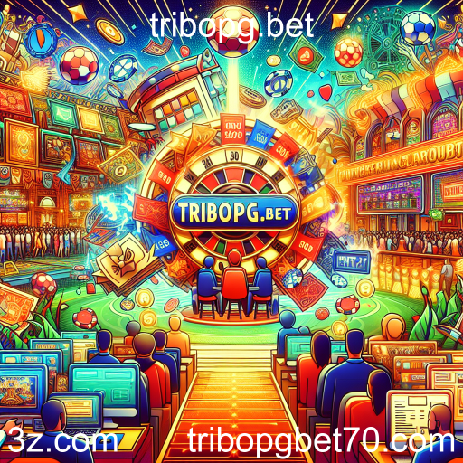 Explore os Incentivos Incríveis da Categoria Bônus no tribopg.bet