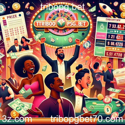 Descubra o Fascinante Mundo da Loteria no tribopg.bet
