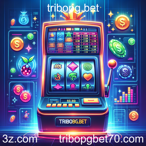 Explorando a Diversão dos Caça-Níqueis no tribopg.bet